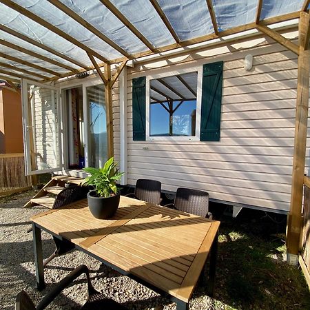 Campalans Hotel Rural Bungalows Mobilhomes Borreda Ngoại thất bức ảnh