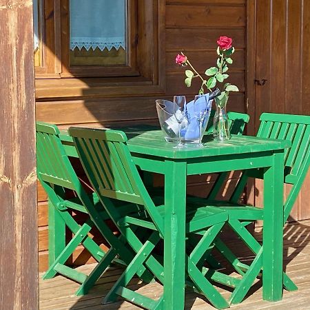 Campalans Hotel Rural Bungalows Mobilhomes Borreda Ngoại thất bức ảnh