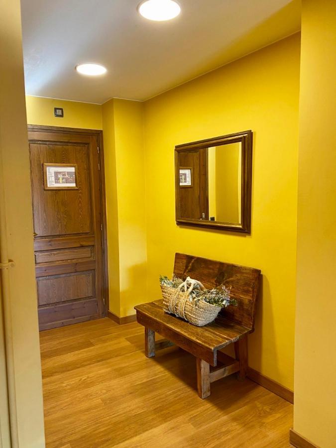 Campalans Hotel Rural Bungalows Mobilhomes Borreda Ngoại thất bức ảnh