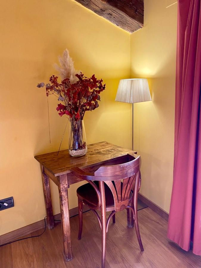 Campalans Hotel Rural Bungalows Mobilhomes Borreda Ngoại thất bức ảnh