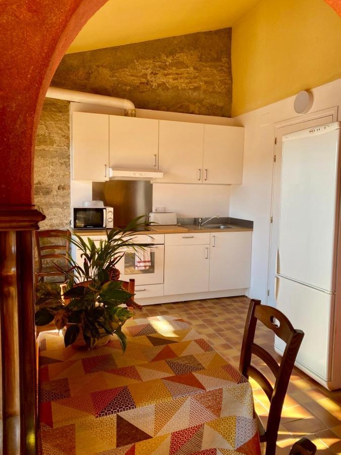 Campalans Hotel Rural Bungalows Mobilhomes Borreda Ngoại thất bức ảnh