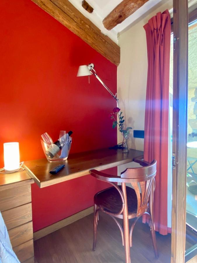 Campalans Hotel Rural Bungalows Mobilhomes Borreda Ngoại thất bức ảnh