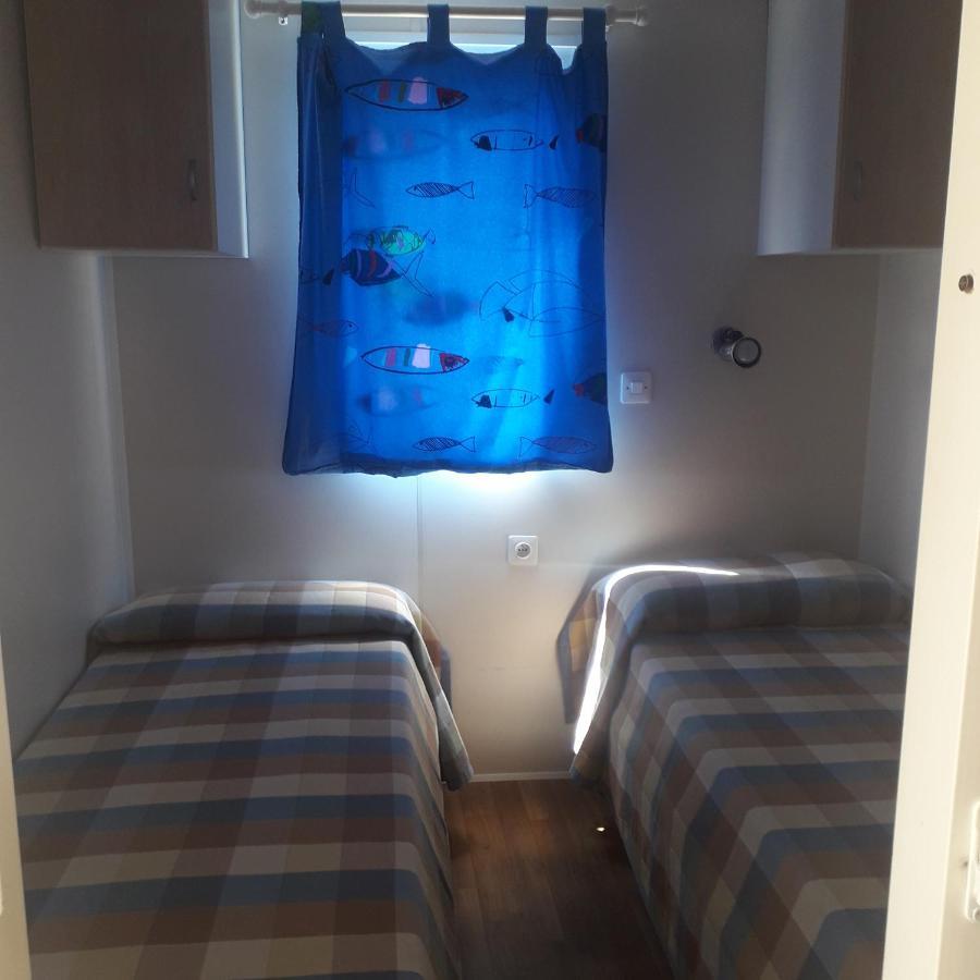 Campalans Hotel Rural Bungalows Mobilhomes Borreda Ngoại thất bức ảnh