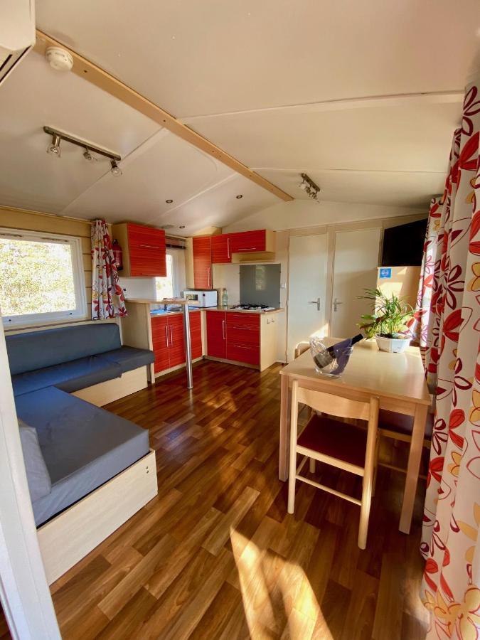 Campalans Hotel Rural Bungalows Mobilhomes Borreda Ngoại thất bức ảnh