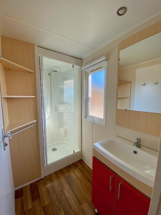 Campalans Hotel Rural Bungalows Mobilhomes Borreda Ngoại thất bức ảnh