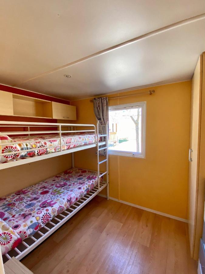 Campalans Hotel Rural Bungalows Mobilhomes Borreda Ngoại thất bức ảnh