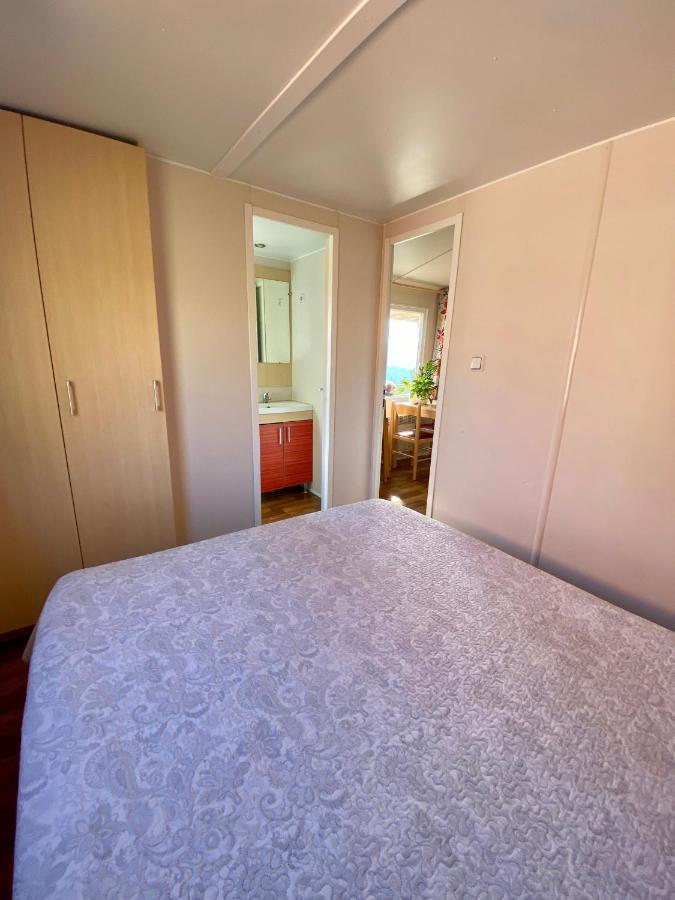 Campalans Hotel Rural Bungalows Mobilhomes Borreda Ngoại thất bức ảnh